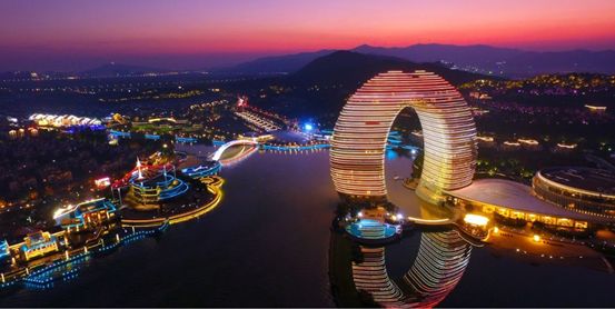 【九游会J9官方网站原创】国家级旅游度假区案例研究（六） ——湖州太湖旅游度假区